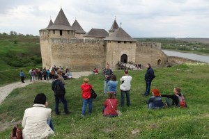 Хотинська фортеця